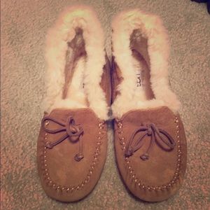 Ugg slippers